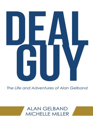 cover image of Deal Guy